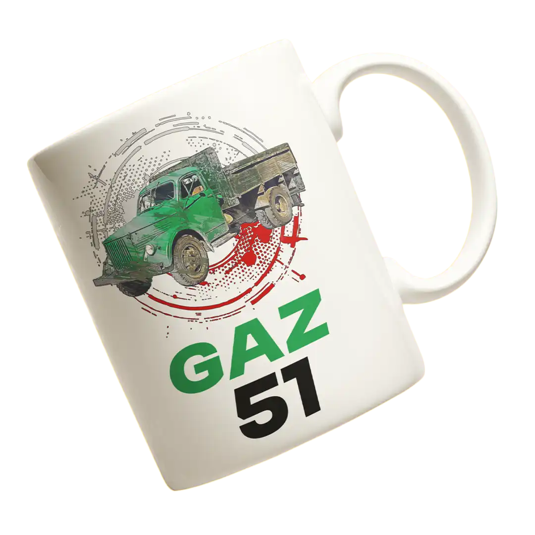 kubek gaz 51