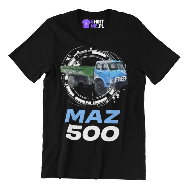 Koszulka maz 500