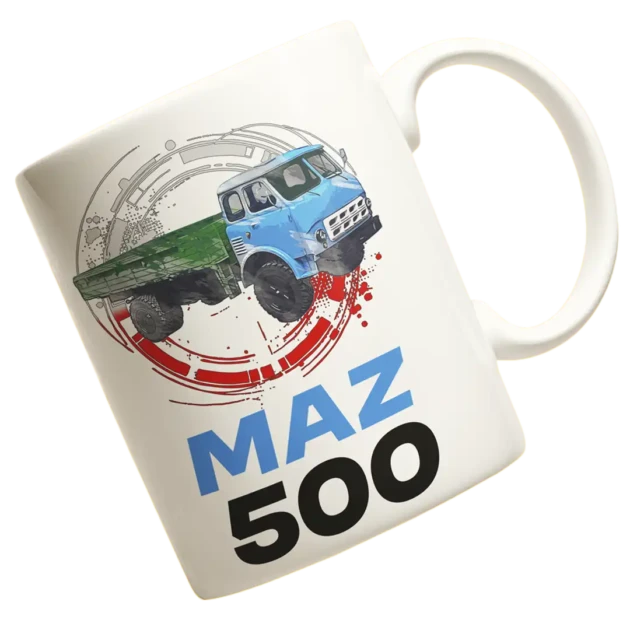 Kubek maz 500