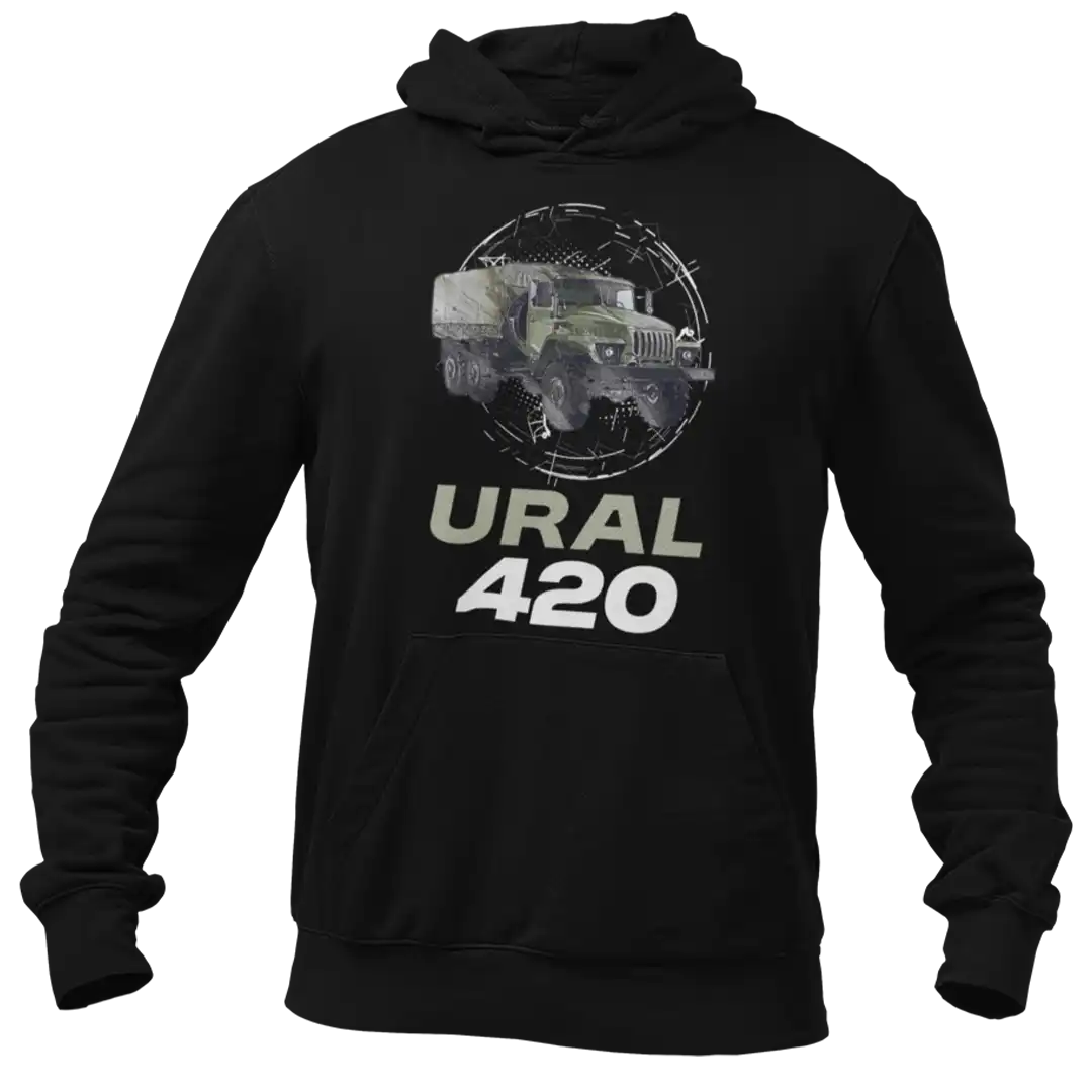 Bluza ural 420