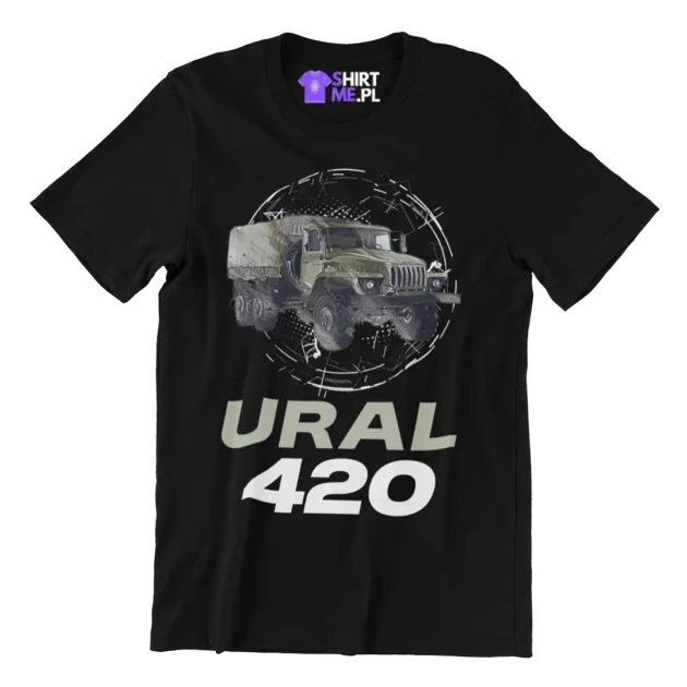 koszulka ural 420