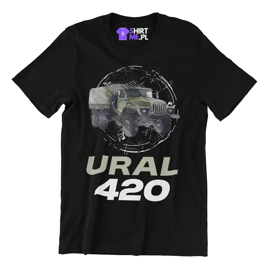 koszulka ural 420