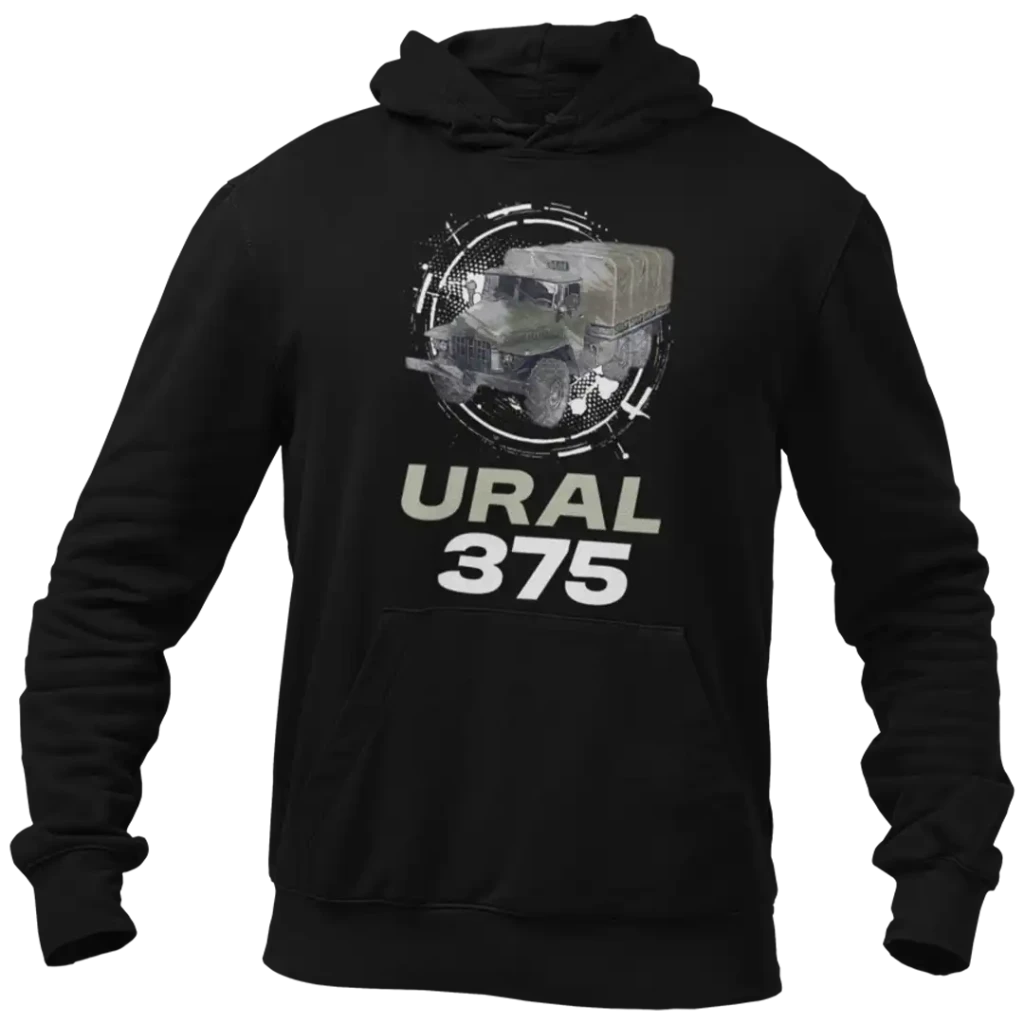 Bluza ural 375