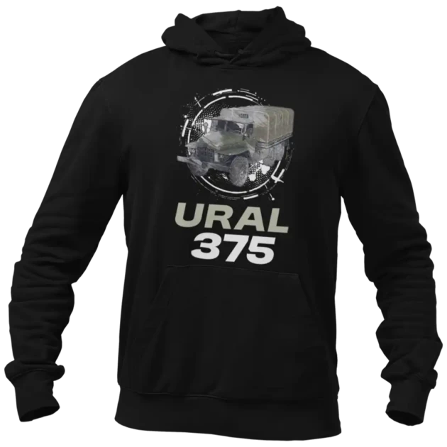 Bluza ural 375