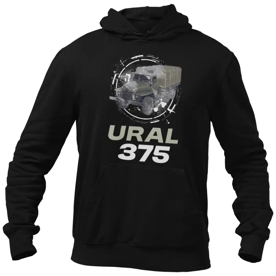 Bluza ural 375