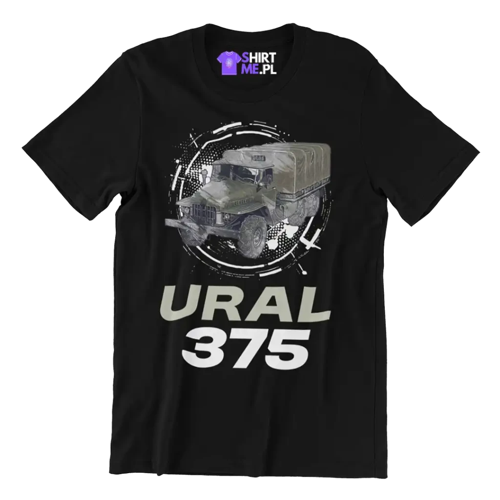 Koszulka ural 375