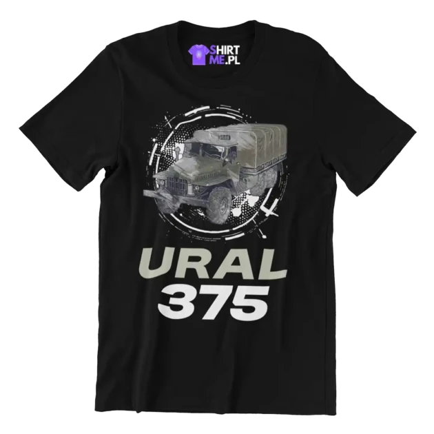 Koszulka ural 375