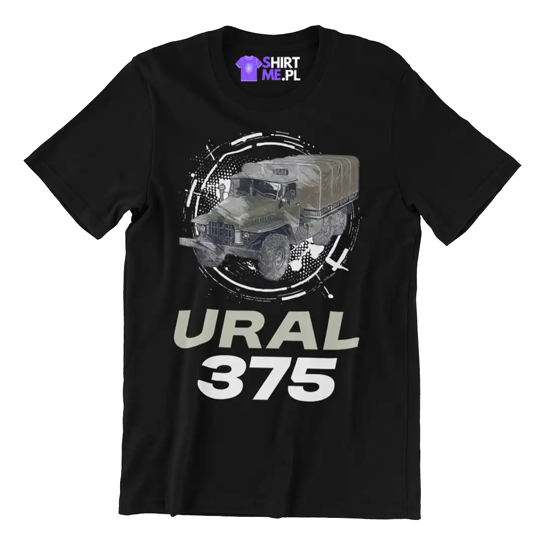 Koszulka ural 375