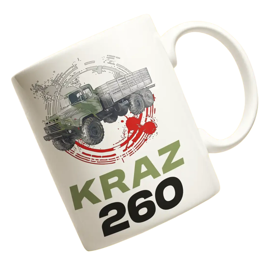 koszulka kraz 260
