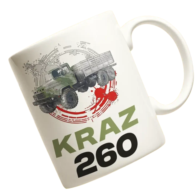 koszulka kraz 260