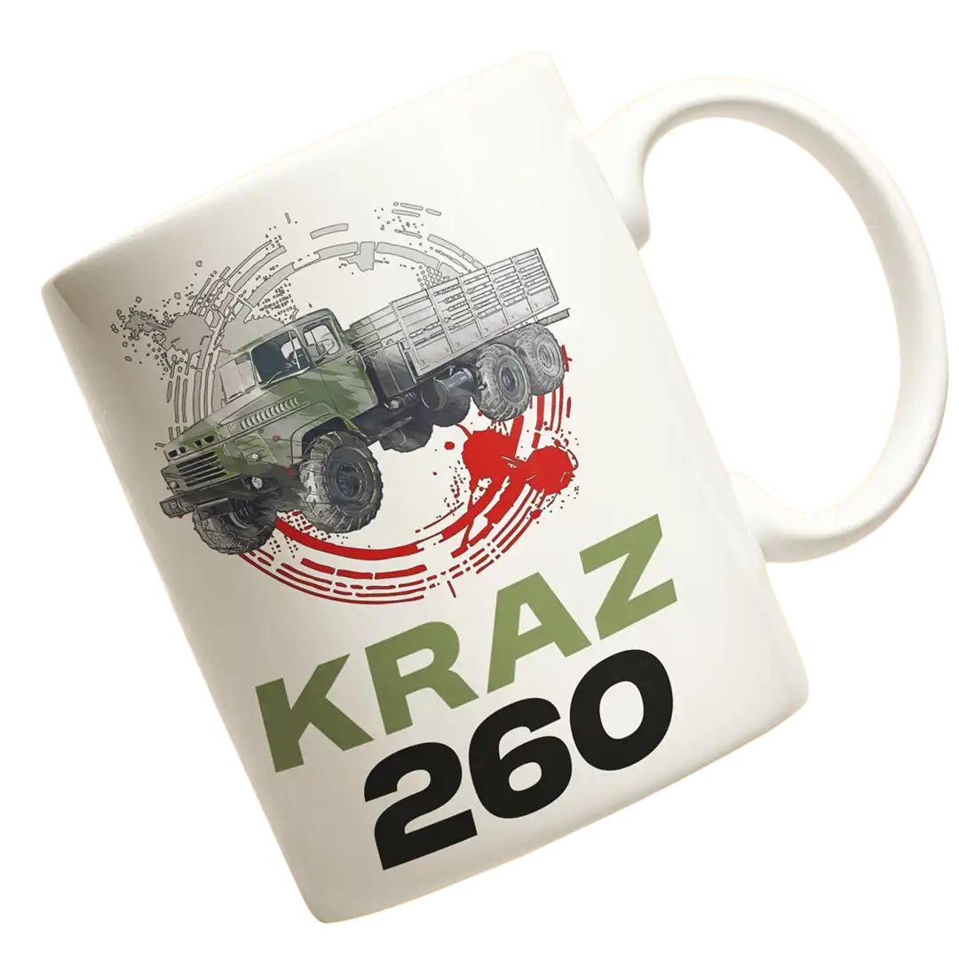 koszulka kraz 260