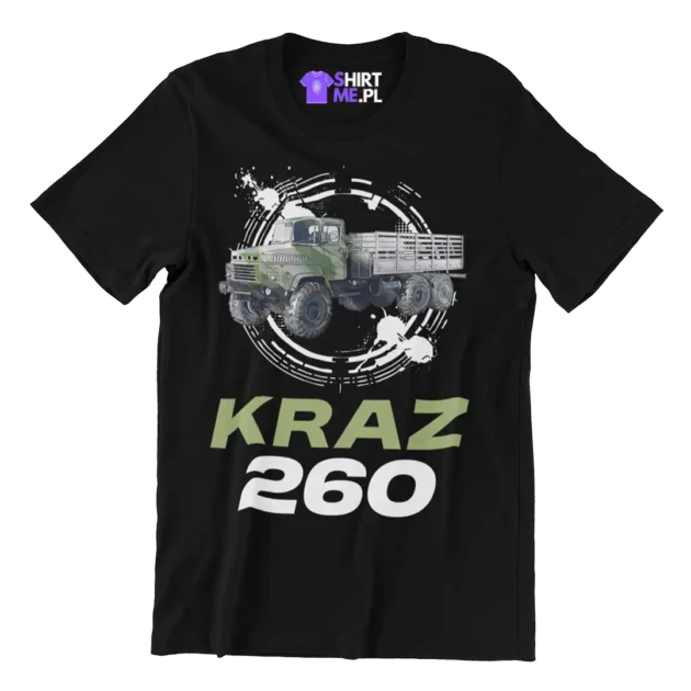 Koszulka kraz 260