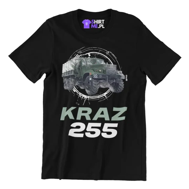 Koszulka kraz 255