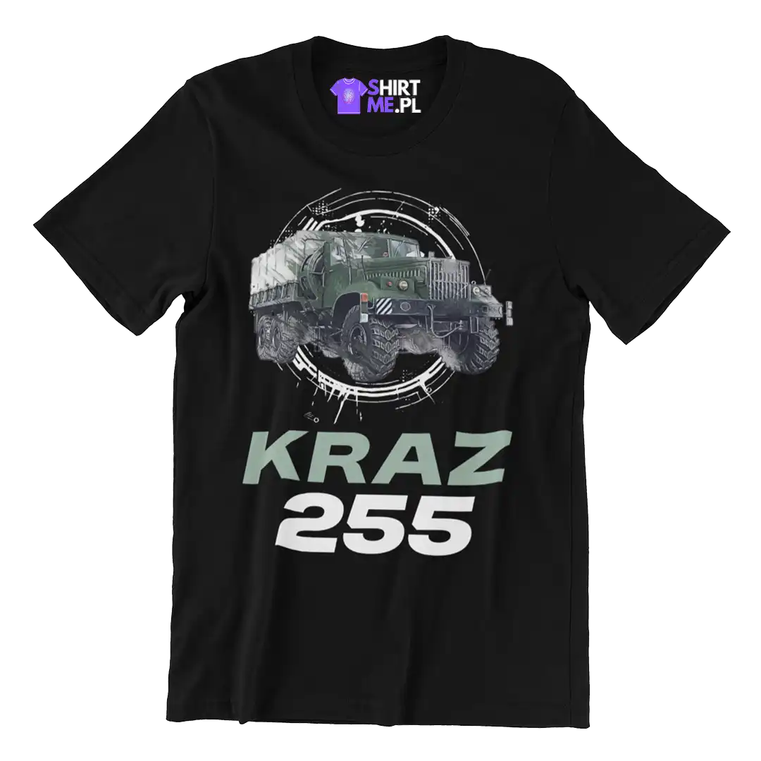 Koszulka kraz 255