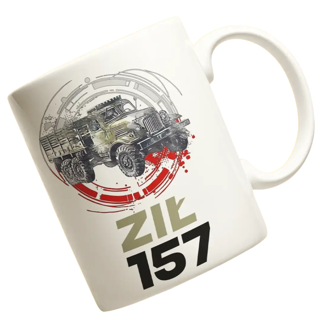 Kubek ził 157