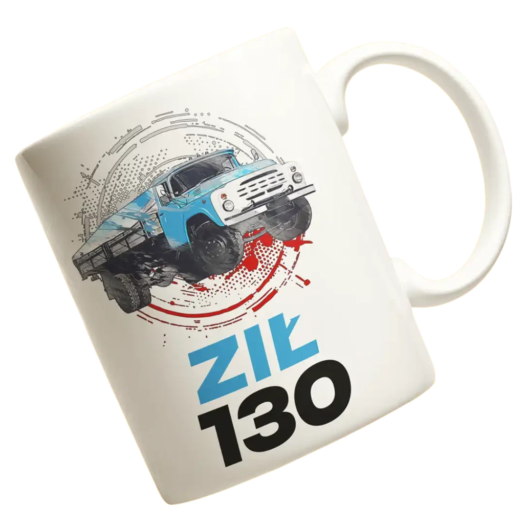 Kubek ził 130