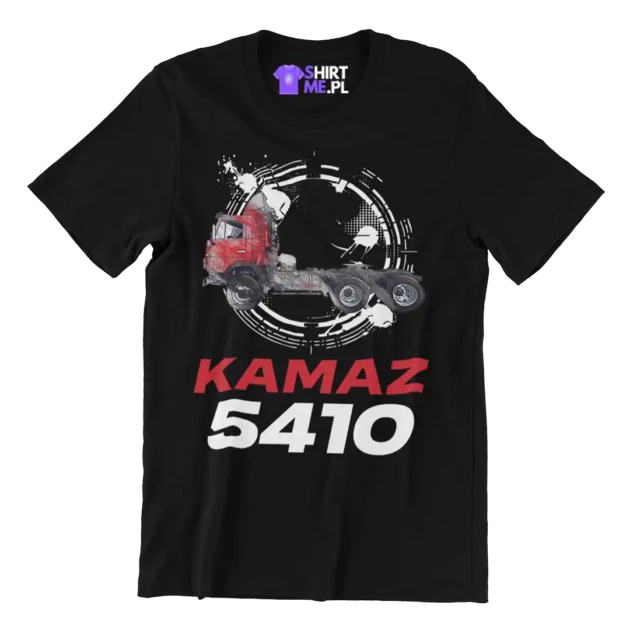 koszulka kamaz 5410