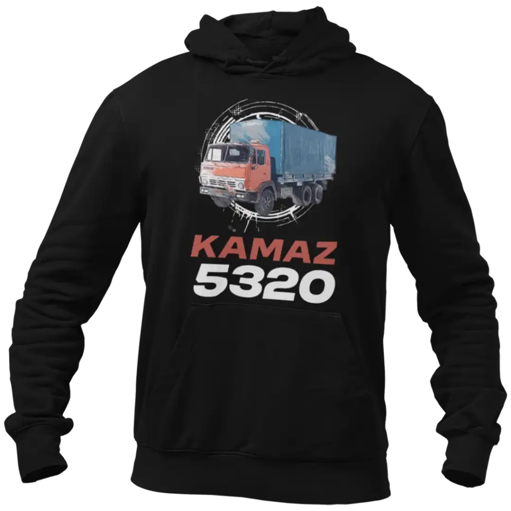 Bluza kamaz 5320