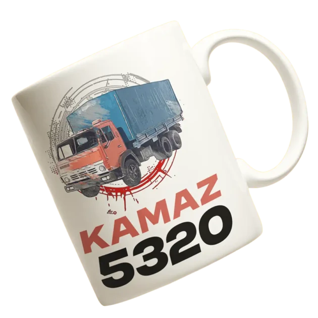 kubek kamaz 5320