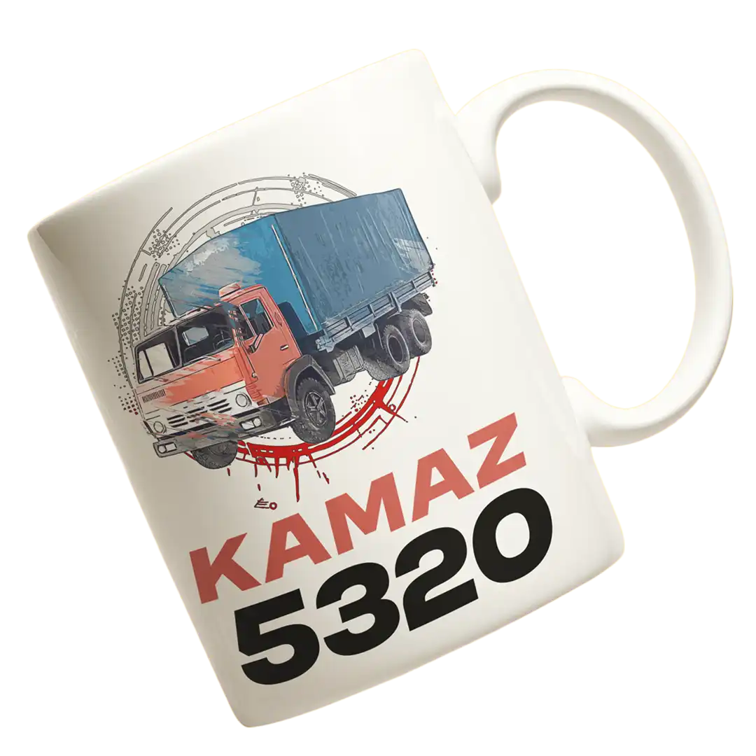kubek kamaz 5320