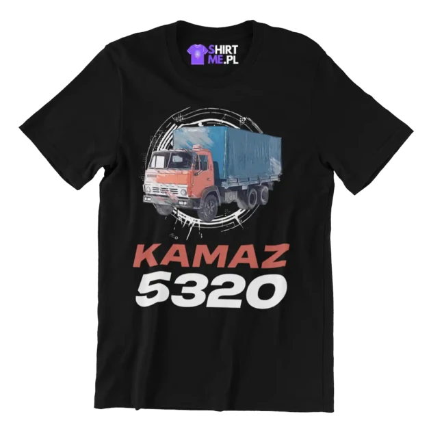 Koszulka kamaz 5320