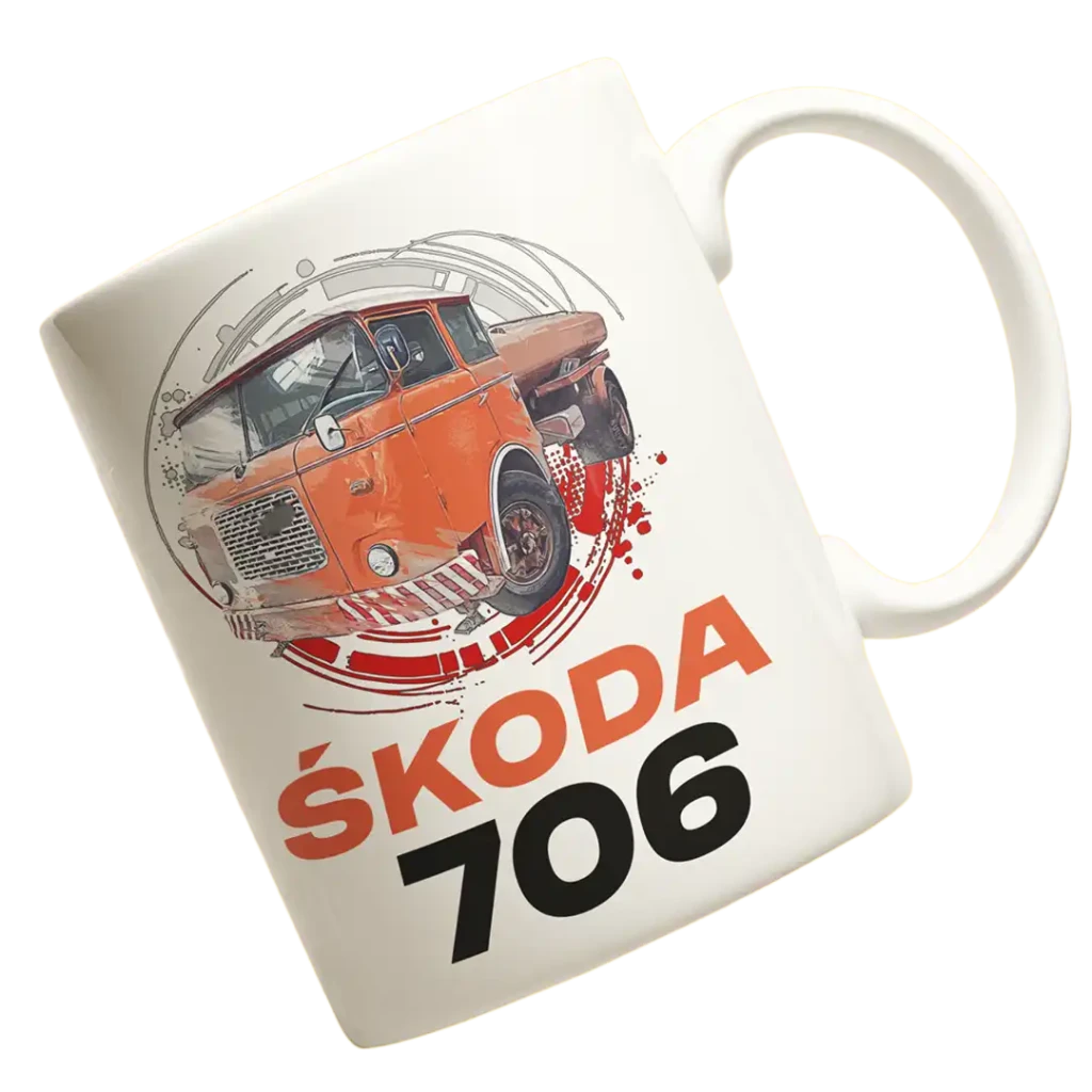kubek skoda 706