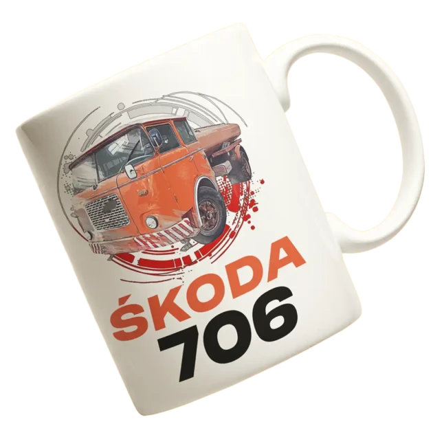 kubek skoda 706
