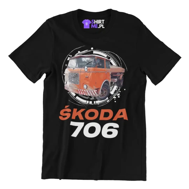 Koszulka skoda 706