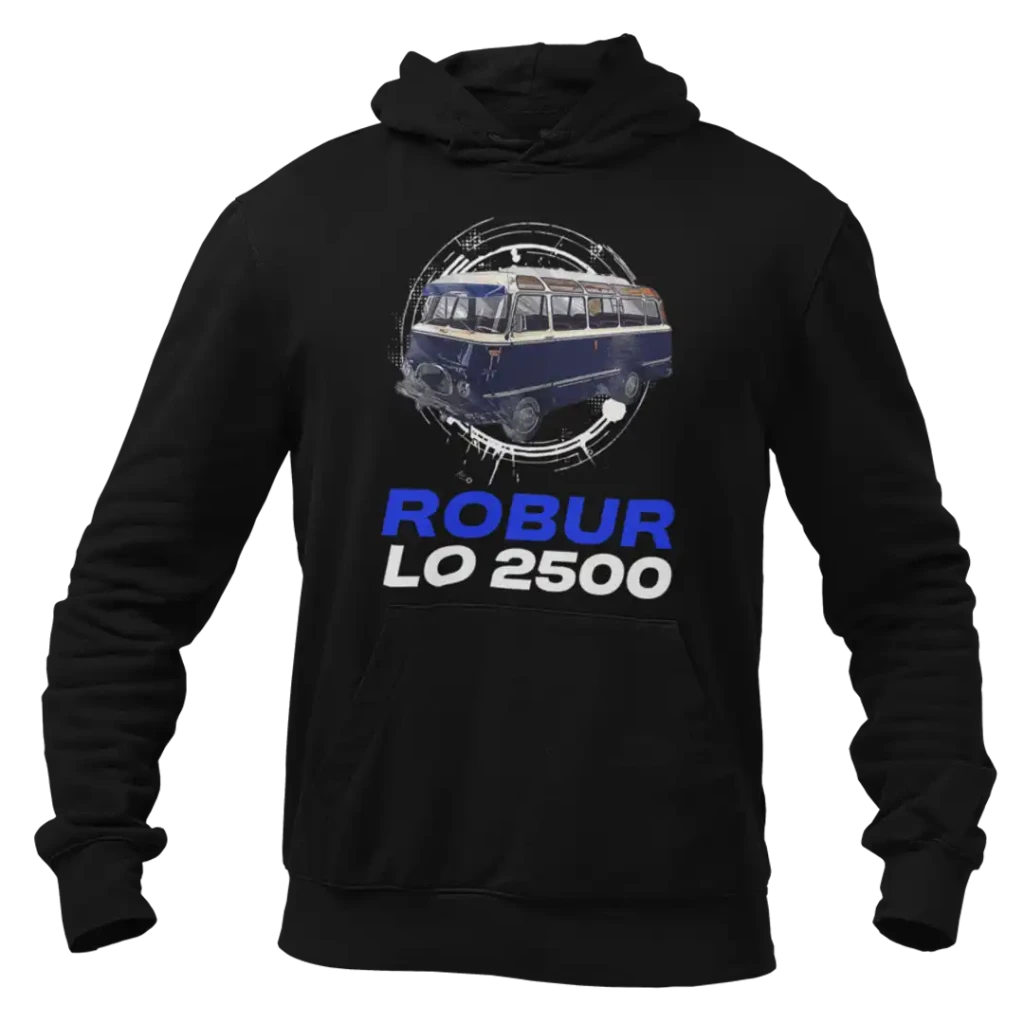 Bluza robur lo 2500