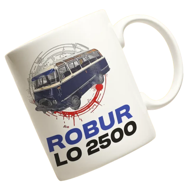 kubek robur lo 2500