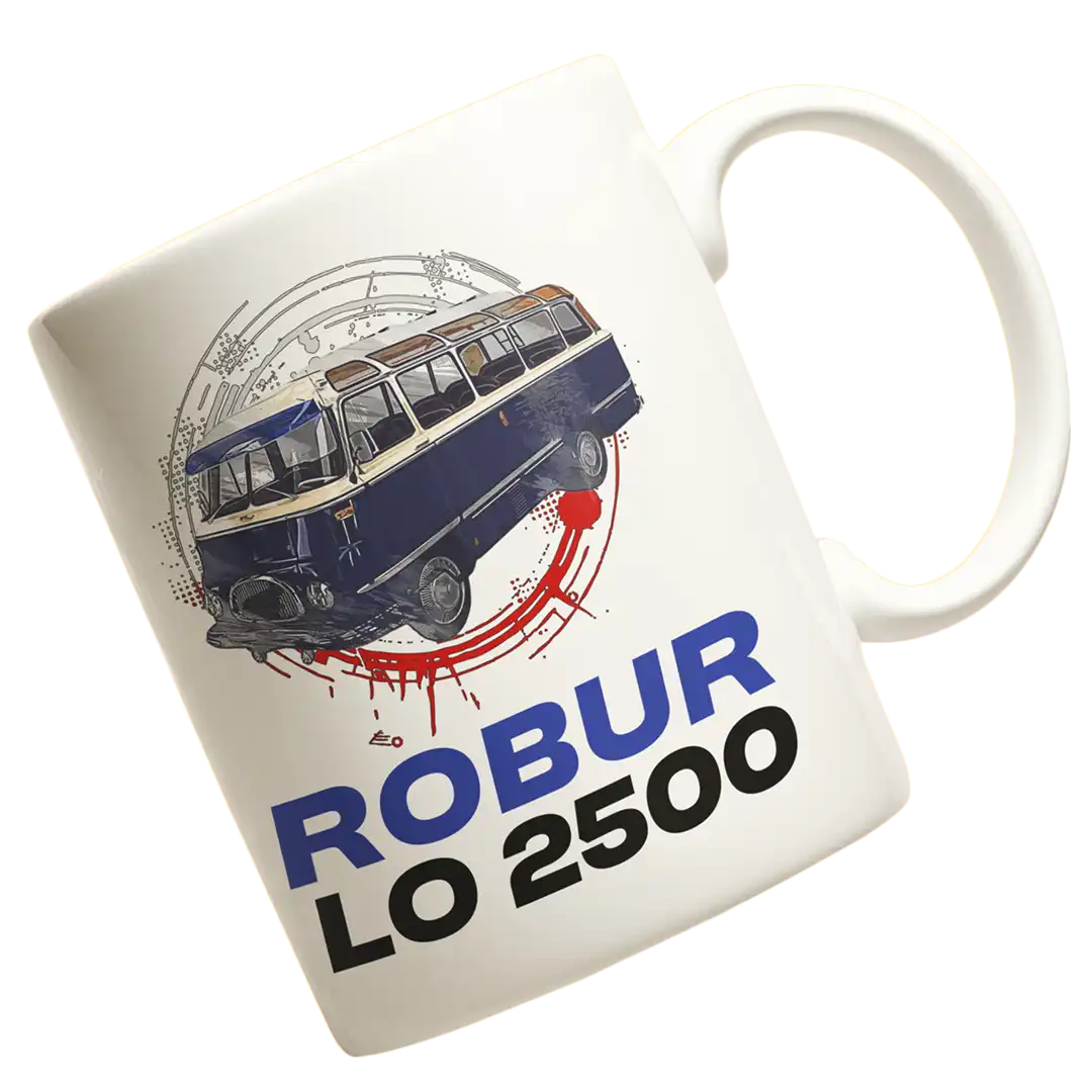 kubek robur lo 2500