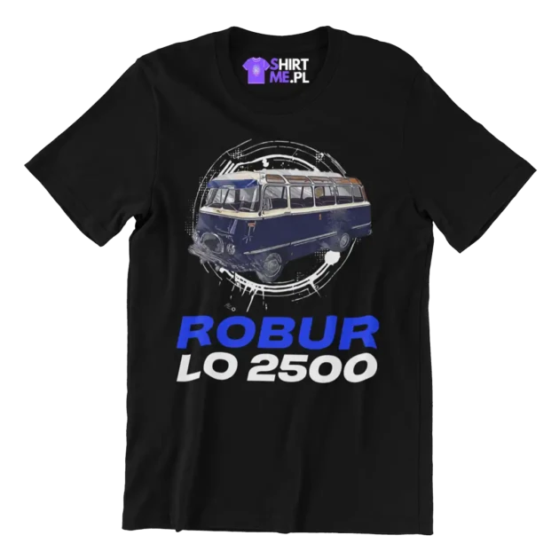 koszulka robur lo 2500