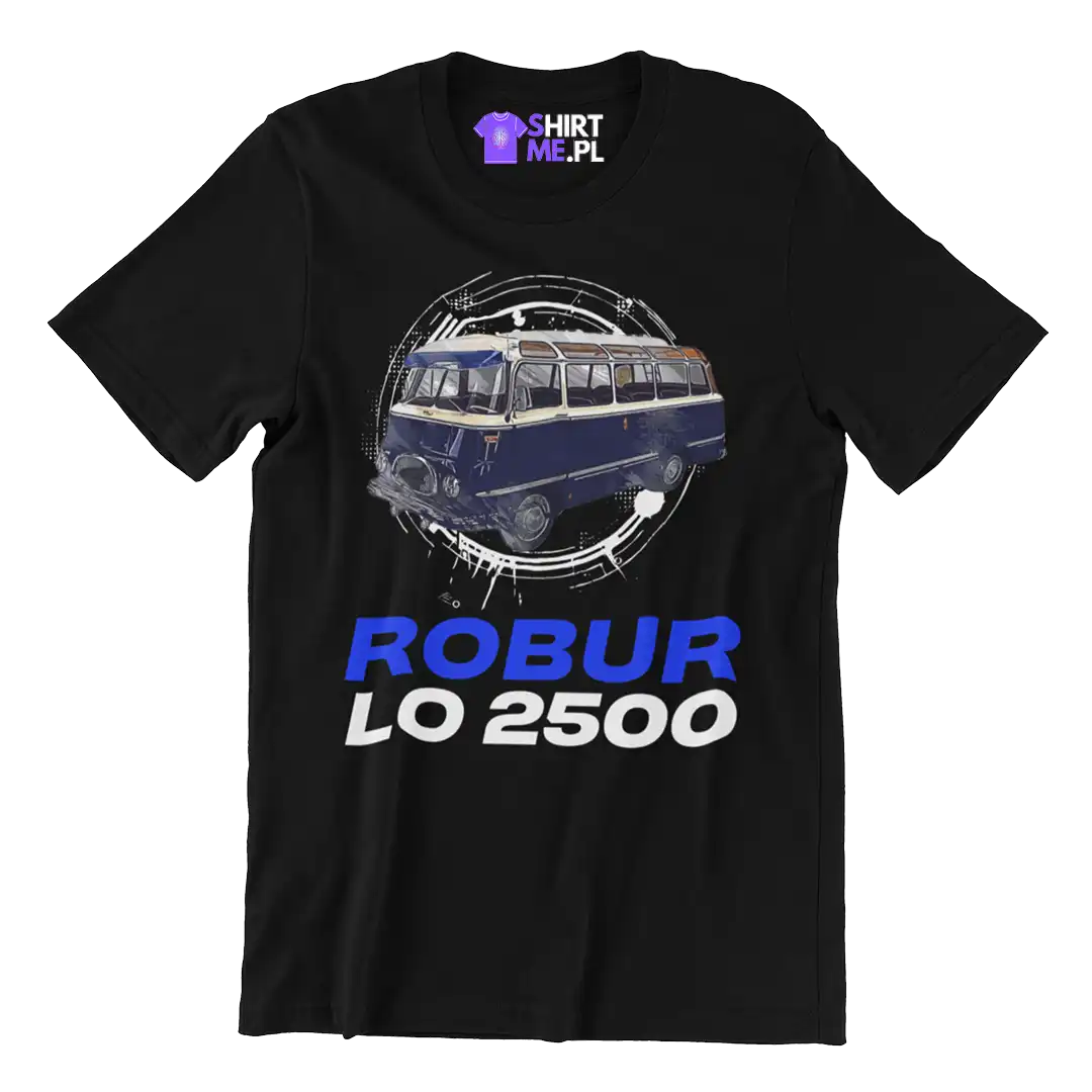koszulka robur lo 2500