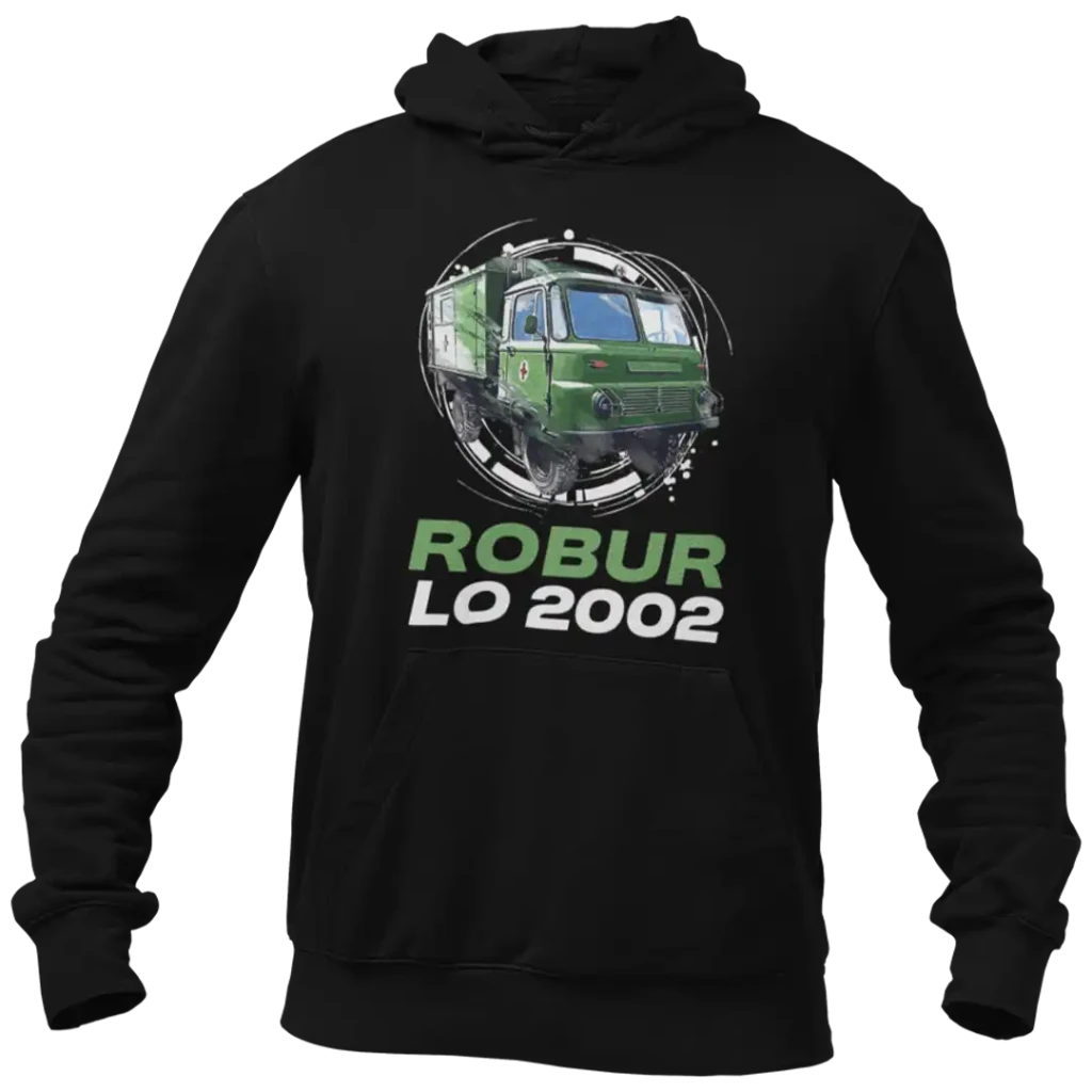 Bluza robur lo 2002