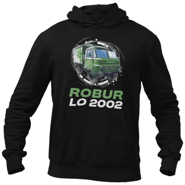 Bluza robur lo 2002