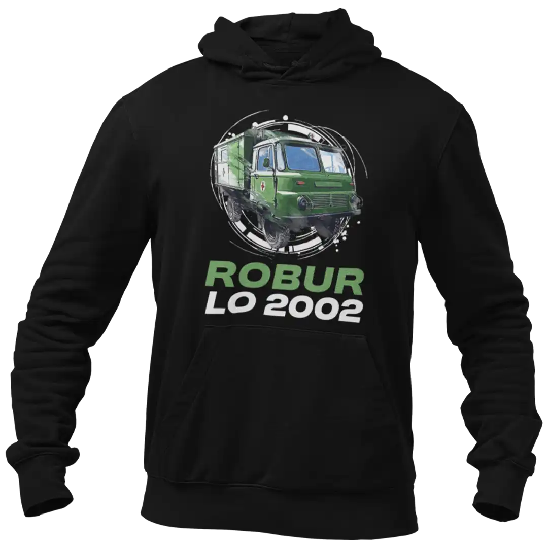 Bluza robur lo 2002