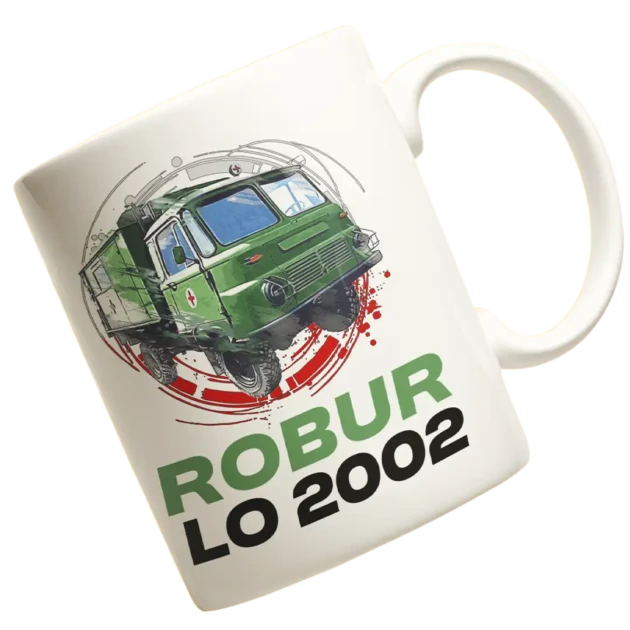Kubek robur lo 2002