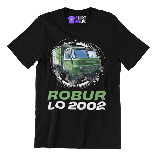 Koszulka robur lo 2002