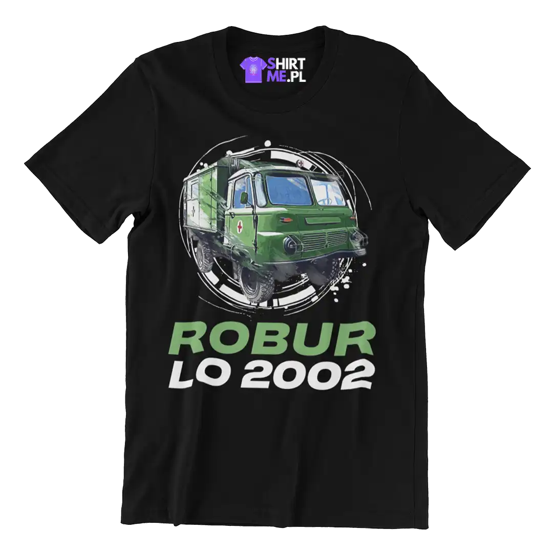 Koszulka robur lo 2002