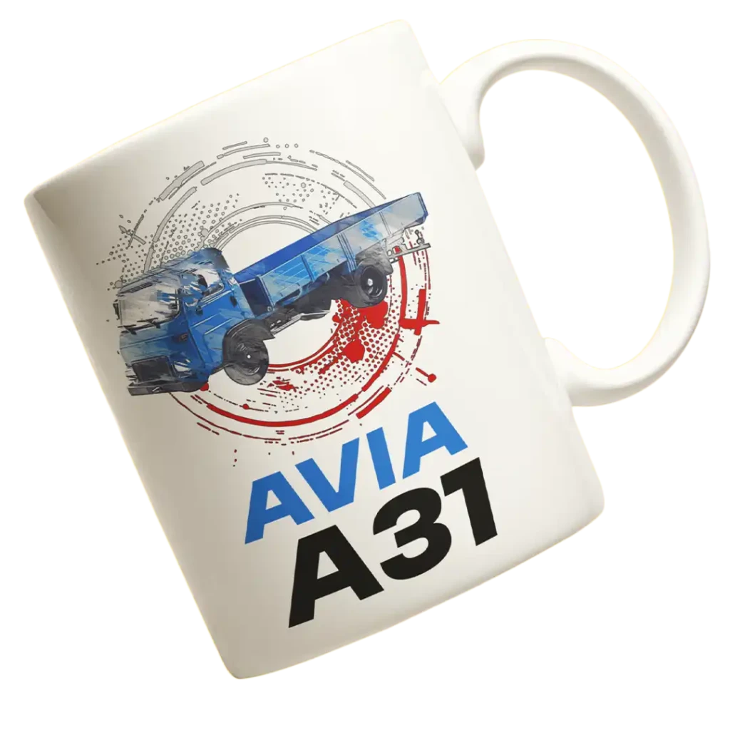 Kubek avia a31