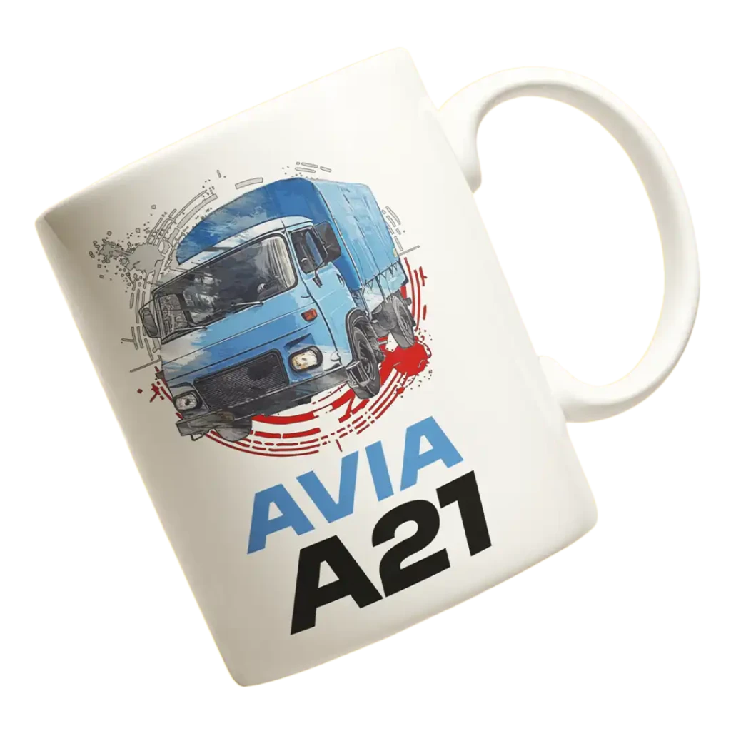 Kubek avia a21