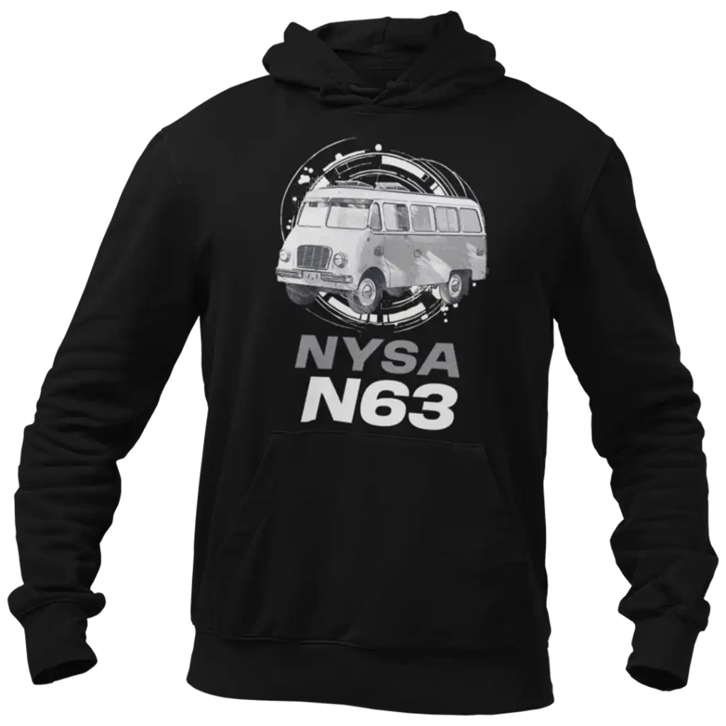 Bluza nysa n63