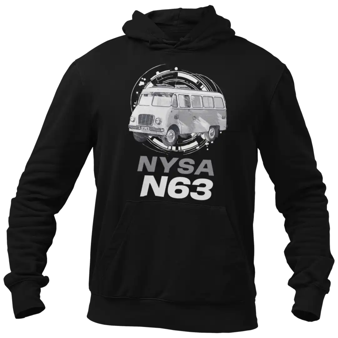Bluza nysa n63