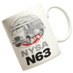 Kubek nysa n63