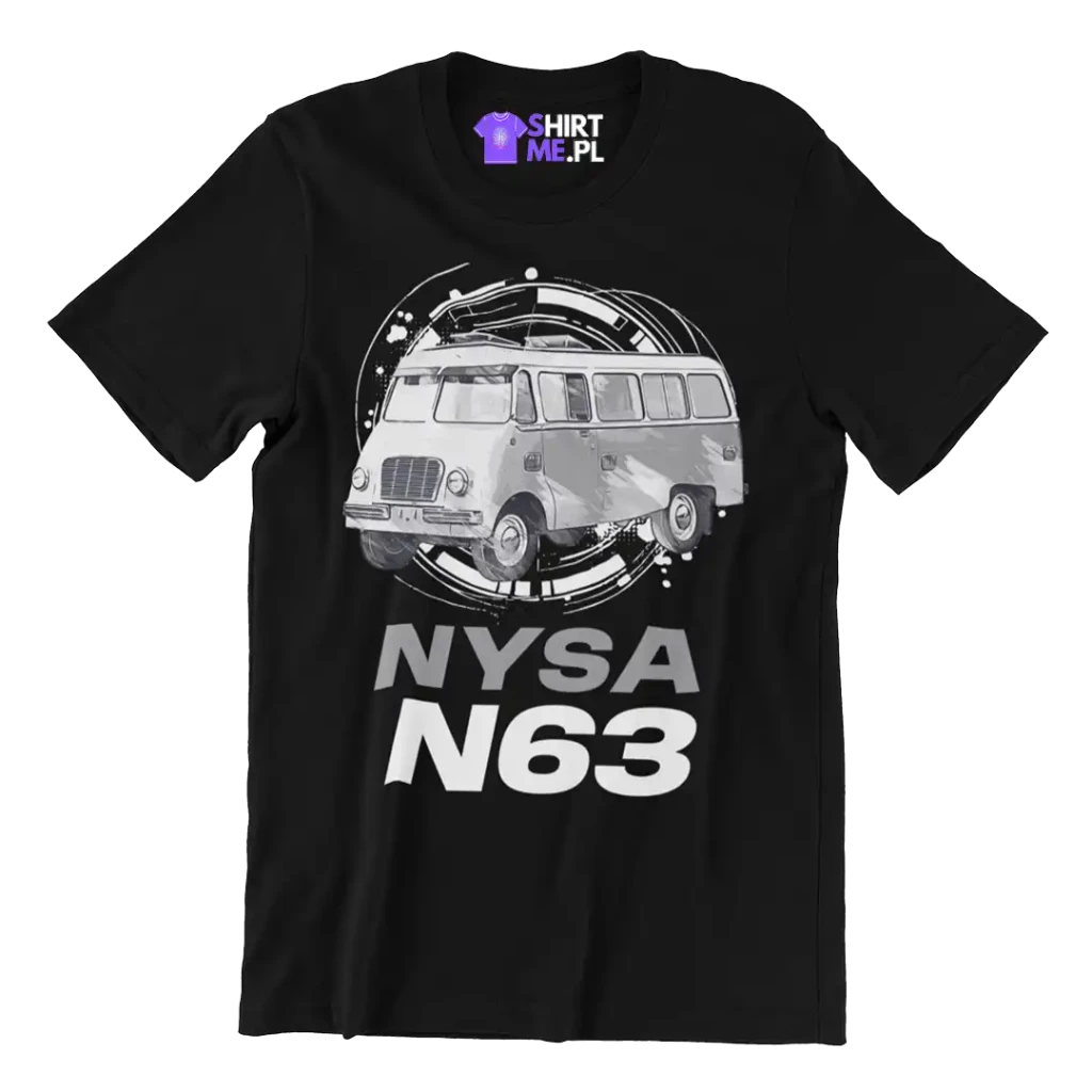 Koszulka nysa n63