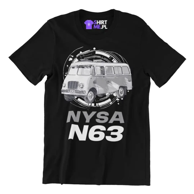 Koszulka nysa n63