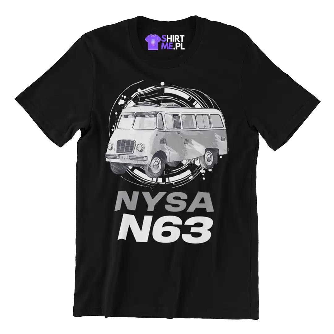 Koszulka nysa n63