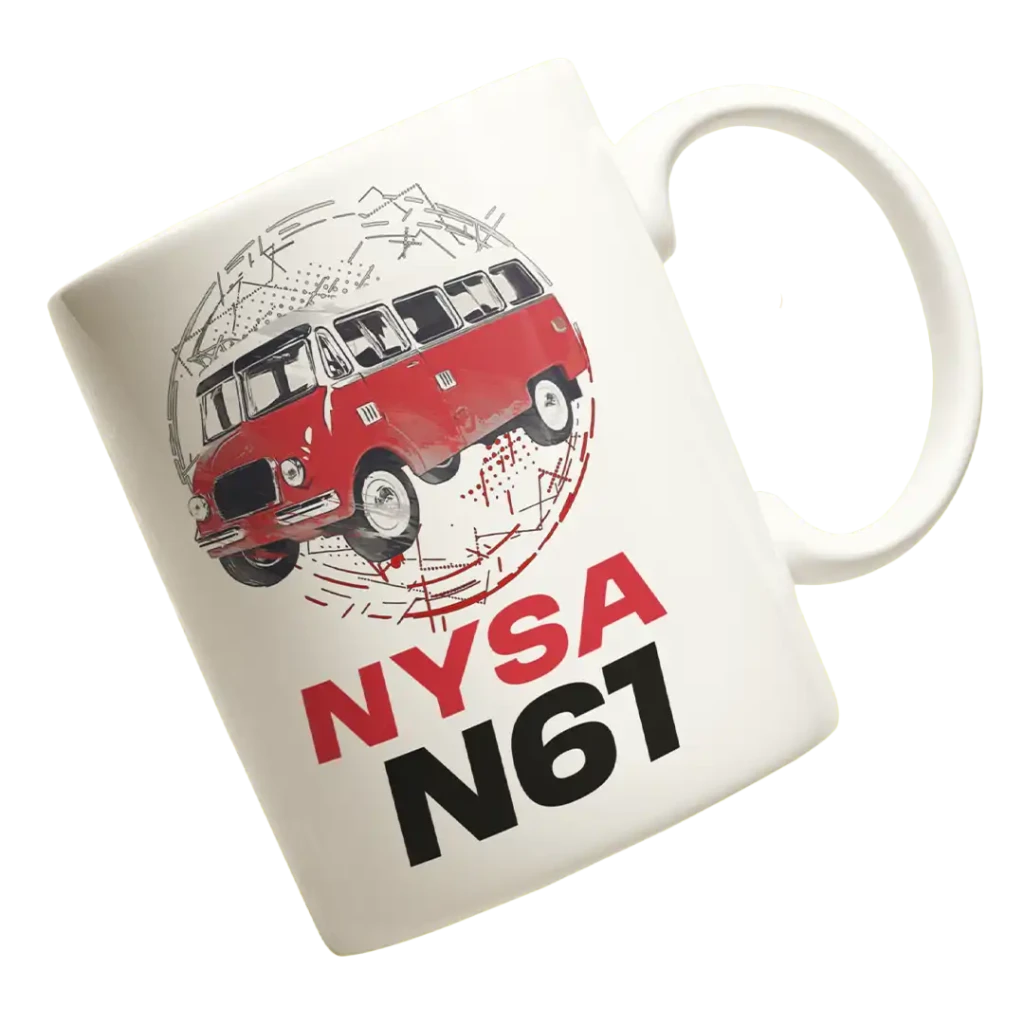 kubek nysa n61