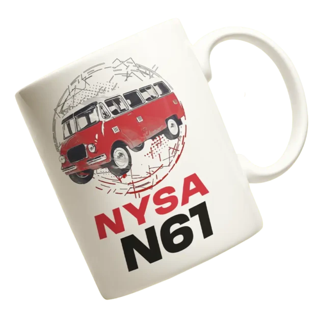 kubek nysa n61
