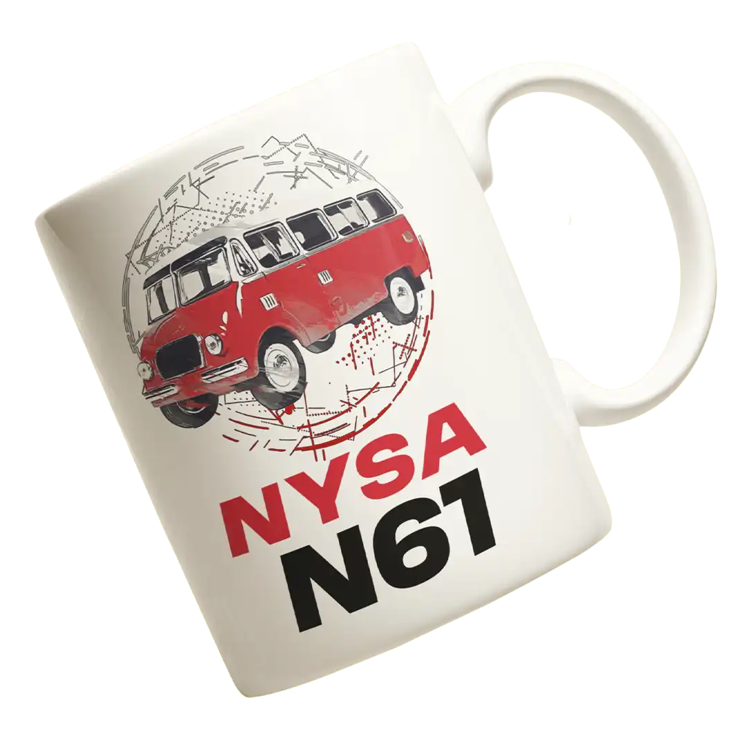 kubek nysa n61